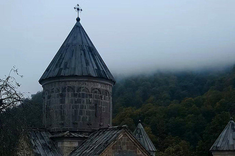 Yerevan: Treasures of Armenia 8-Day Tour With Tastings