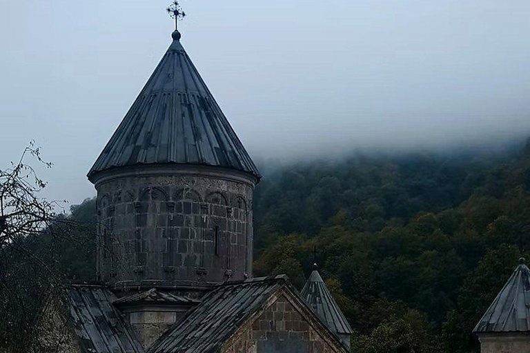 Yerevan: Treasures of Armenia 8-Day Tour With Tastings