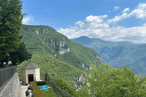 From Verona: Day tour to Madonna della Corona