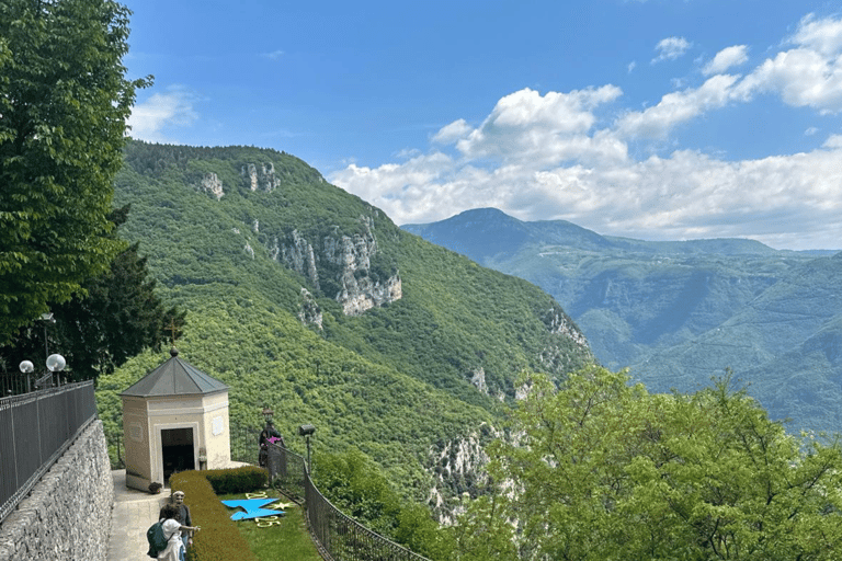 From Verona: Day tour to Madonna della Corona