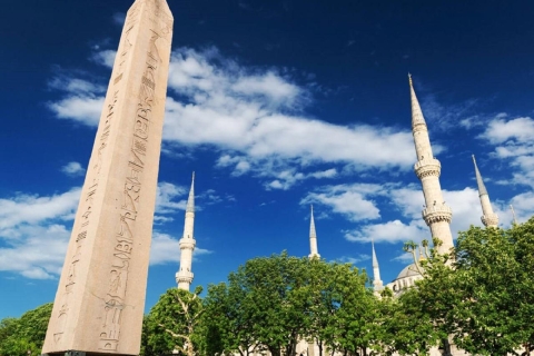 Istanbul: Geführter Besuch des Byzantinischen Hippodroms