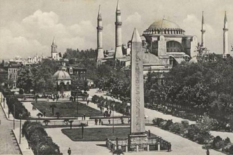 Istanbul: Geführter Besuch des Byzantinischen Hippodroms