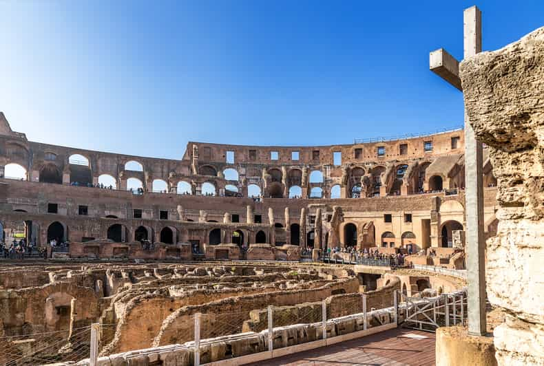 Roma Tour Virtuale Dell Antica Roma Roma Italia Getyourguide