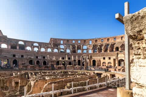 Rzym: Wirtualna wycieczka po starożytnym Rzymie