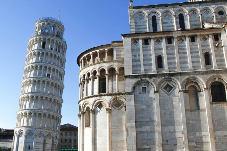 Ab Florenz: Halbtägige Pisa-Tour