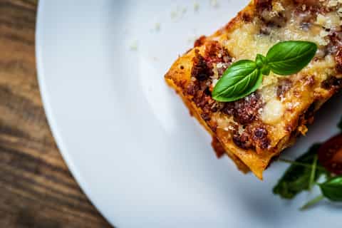 Venice: Live Italian Lasagna Cooking Class