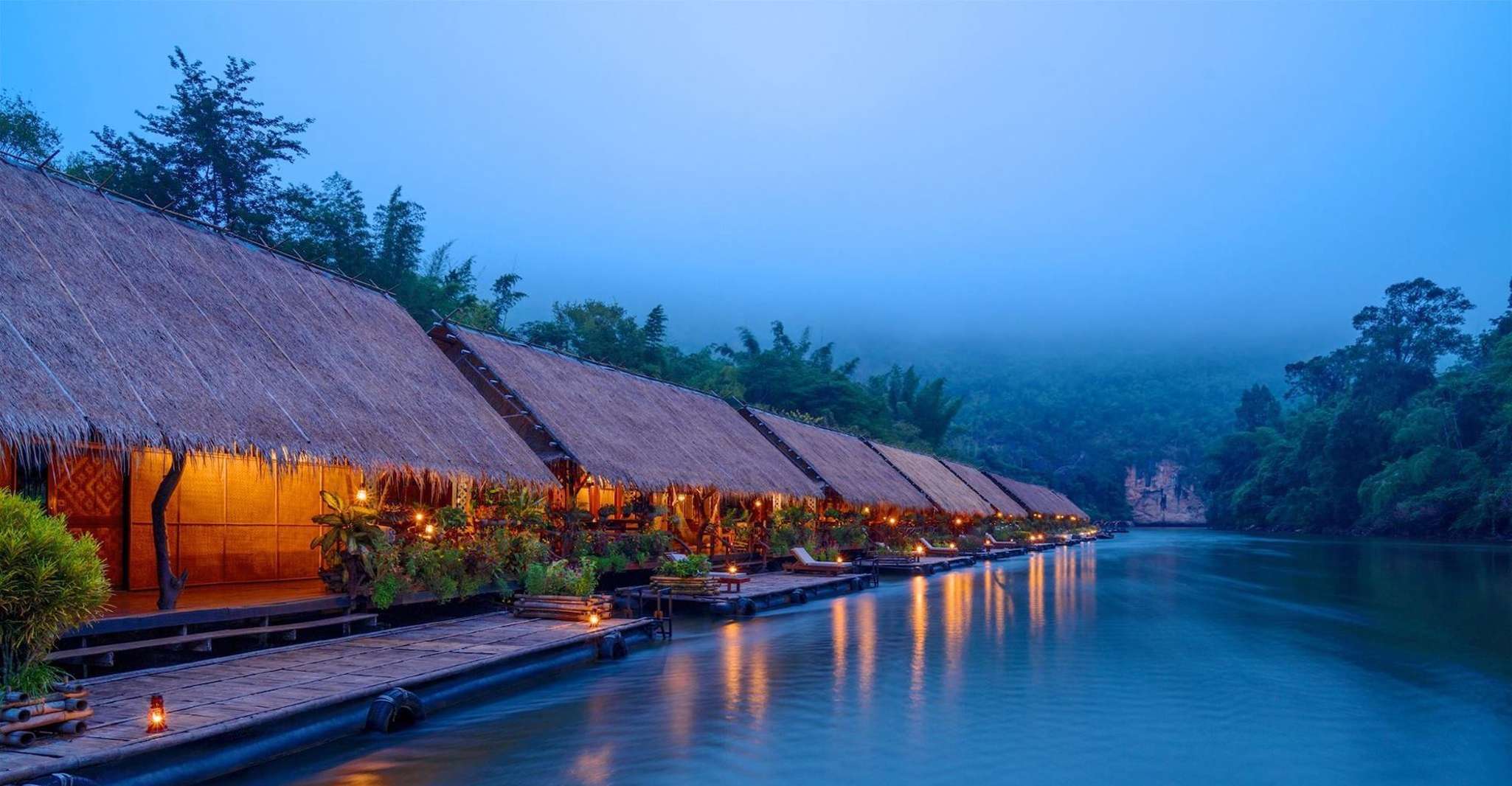 Kanchanaburi, visite de 3 jours de Bangkok avec repas - Hizvo