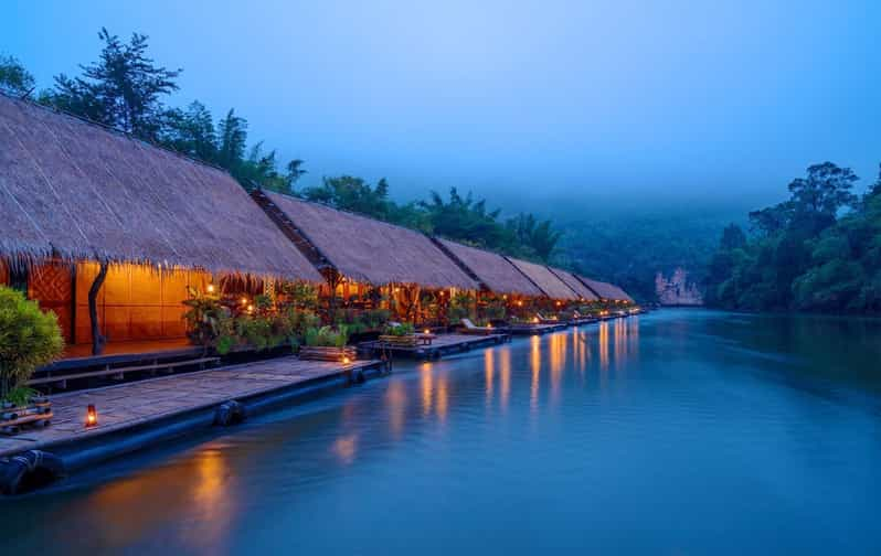 Kanchanaburi: 3-Day Highlights Tour From Bangkok With Meals | GetYourGuide