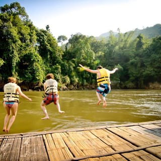 Kanchanaburi: 3-Day Highlights Tour from Bangkok with Meals
