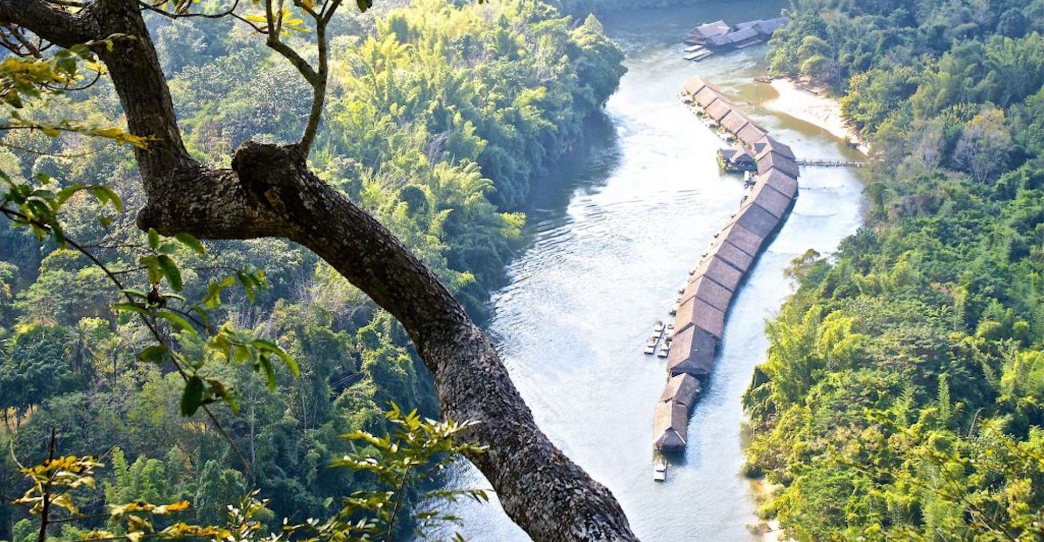 Kanchanaburi, visite de 3 jours de Bangkok avec repas - Hizvo