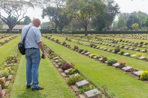 Kanchanaburi: 3-Day Highlights Tour from Bangkok with Meals