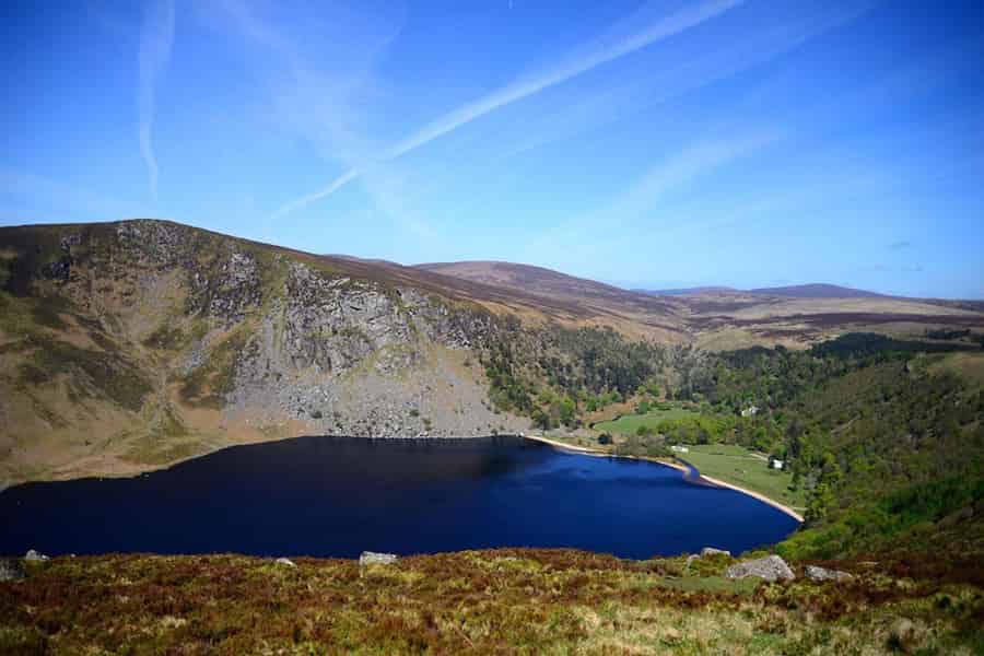 Von Dublin aus: Wicklow, Powerscourt und Glendalough Tagestour. Foto: GetYourGuide Von Dublin aus: Wicklow, Powerscourt und Glendalough Tagestour. Foto: GetYourGuide