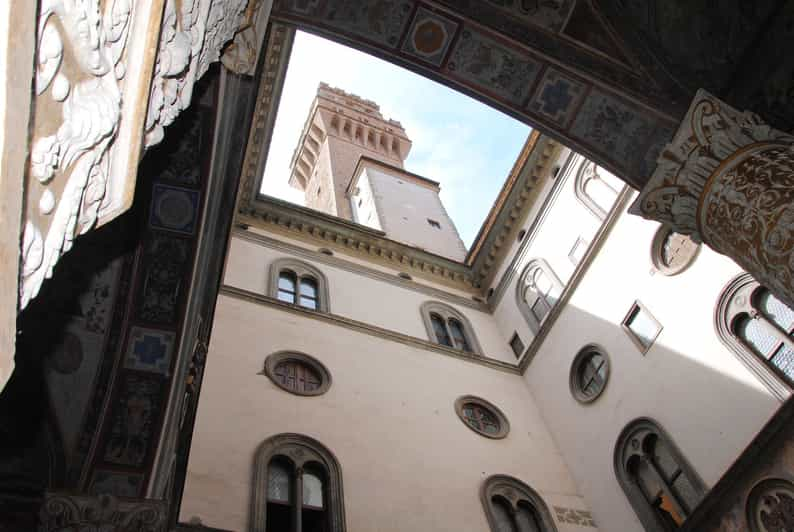 Florence: Palazzo Vecchio Guided Tour | GetYourGuide