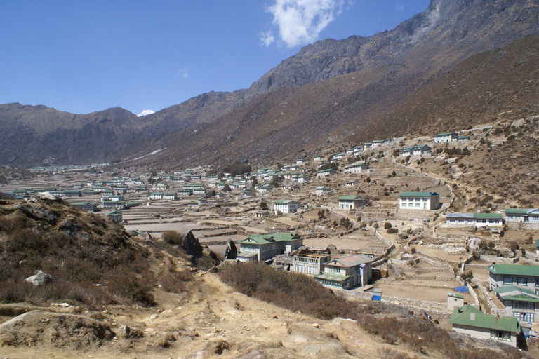 Everest view trek- 15 Days Tribhuvan International airport - Meeting Point