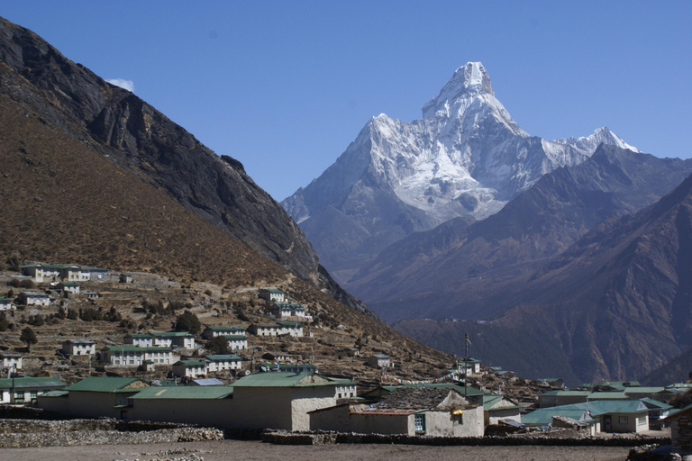 Everest view trek- 15 Days Tribhuvan International airport - Meeting Point