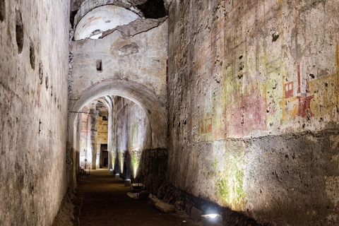 Roma: Domus Aurea: tour guiado para gruposRoma: Tour Guiado Compartilhado na Domus Aurea