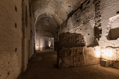 Rome : Visite guidée de la Domus Aurea pour les groupesRome : visite guidée en groupe de la Domus Aurea