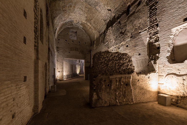 Roma: Visita guiada en grupo a la Domus AureaRoma: tour guiado en grupo por la Domus Aurea