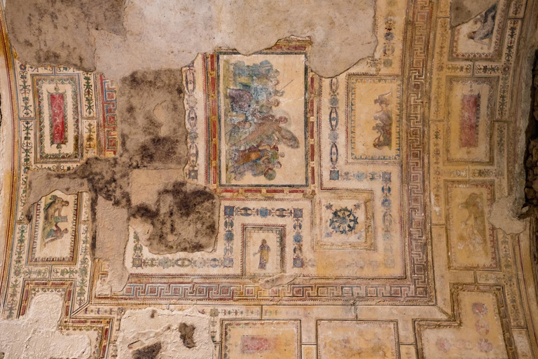 Rom: Domus Aurea Guidad GruppresaRom: Domus Aurea guidad gruppresa