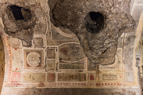 Rom: Domus Aurea Geführte GruppentourRom: Gruppenführung durch die Domus Aurea