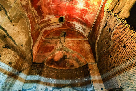 Rome: Domus Aurea Guided Group Tour