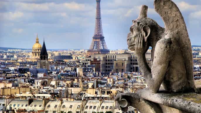 paris webinar interativo ao vivo da torre eiffel e da notre dame