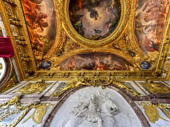 Schloss Versailles: Virtuelle Tour mit französischem Geschichtsexperten Schloss Versailles: Virtuelle Tour mit französischem Geschichtsexperten