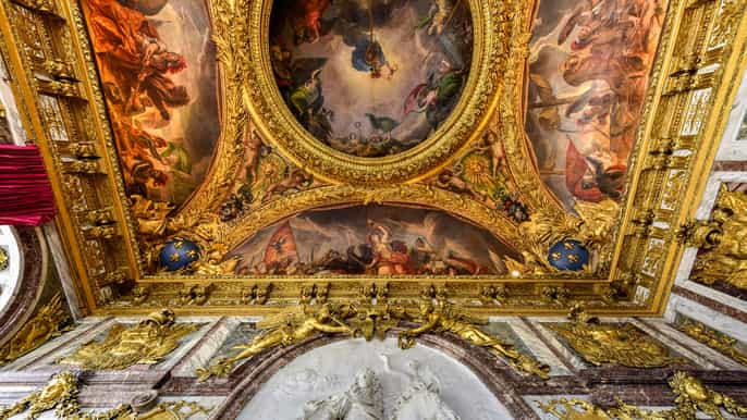 versailles palace virtual tour with french history expert