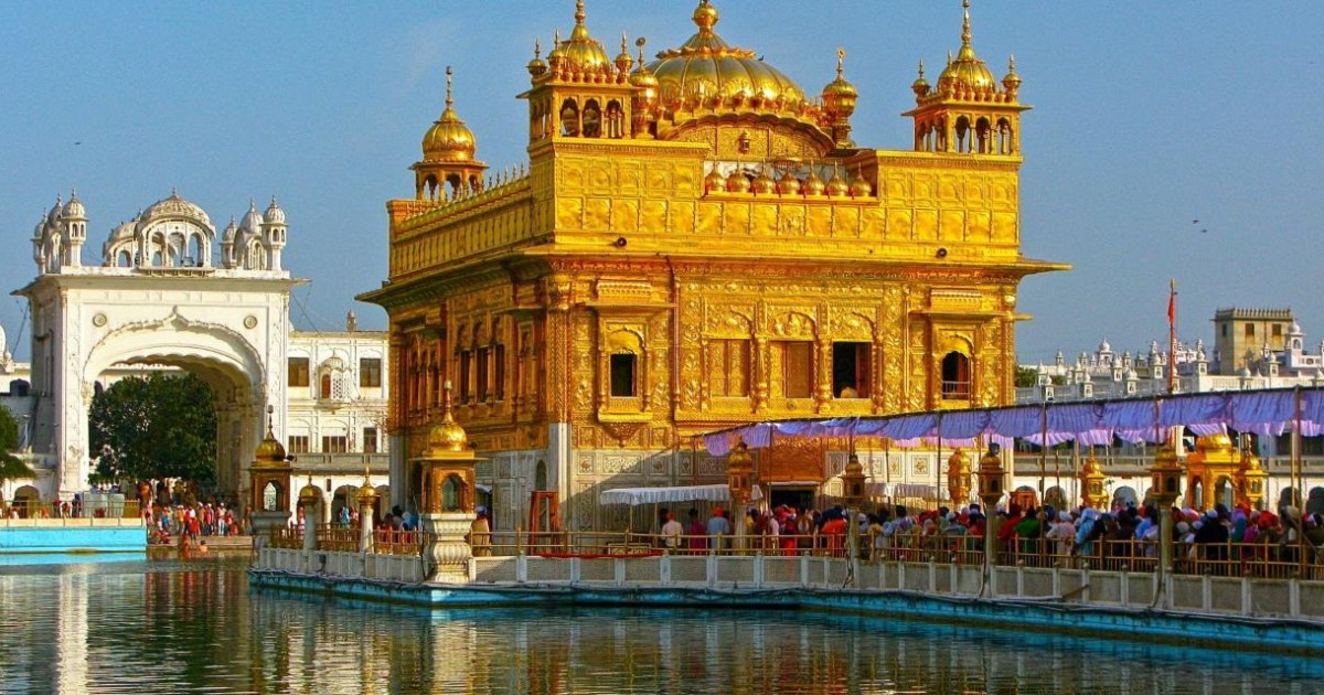 places to visit between delhi and amritsar