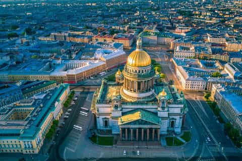 st. petersburg saint isaacs cathedral private tour