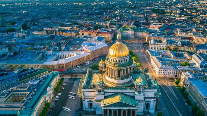 st. petersburg saint isaacs cathedral private tour