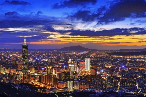 Taipei Unlimited Fun Pass: 25 atrakcji, transport i więcejKarnet 2-dniowy