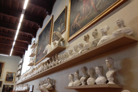 Florence: Accademia Gallery Guided Experience Accademia Gallery Private Guided Experience