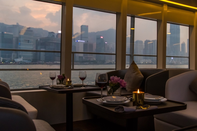 Hong Kong: "A Symphony of Lights" Show Evening Cruise