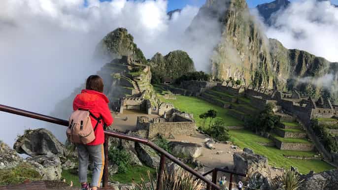 de cusco visite économique de 2 jours du machu picchu en voiture