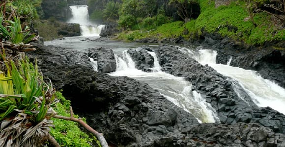 Maui: Hana Hiking Tour with Lunch