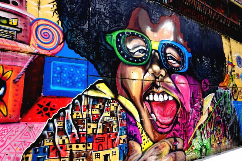 Street art walking tour in the 13th arrondissement • Paris je t'aime -  Tourist office