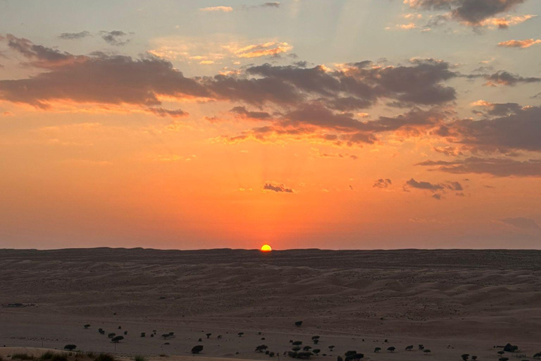 Oman : circuit de 4 jours dans le Wadi, à Sur, dans le désert, à Nizwa et à Mascate