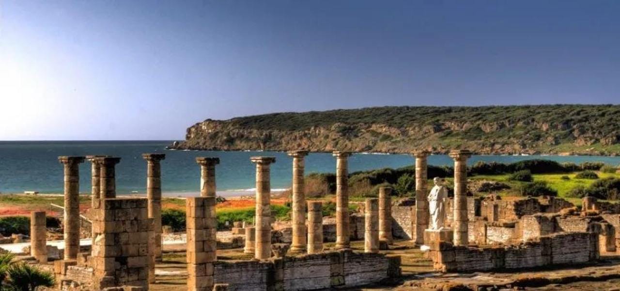 Tarifa: Tour in Baelo Claudia im Naturpark der Meerenge
