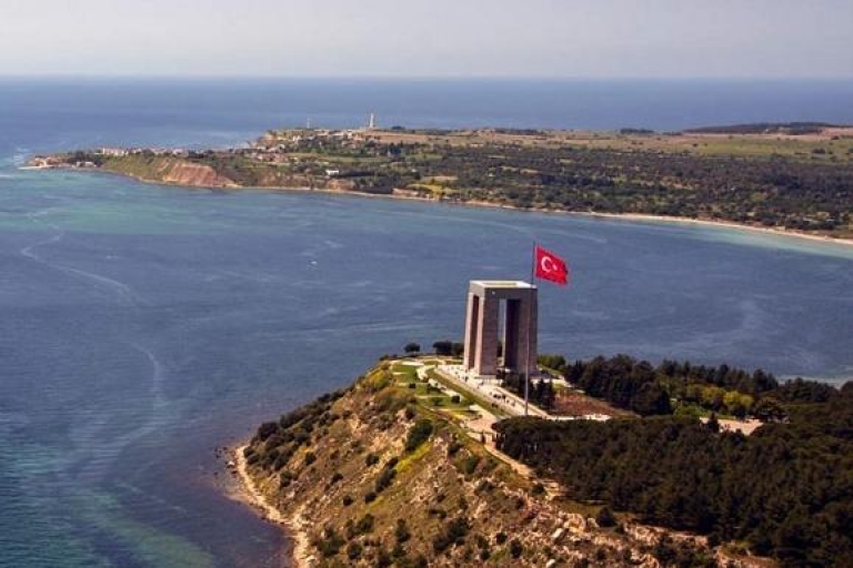 Estambul: tour histórico de 2 días a Gallipoli y Troya