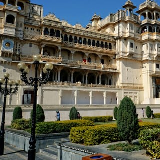 Da Delhi: Triangolo d'oro di 6 giorni e tour privato di Udaipur