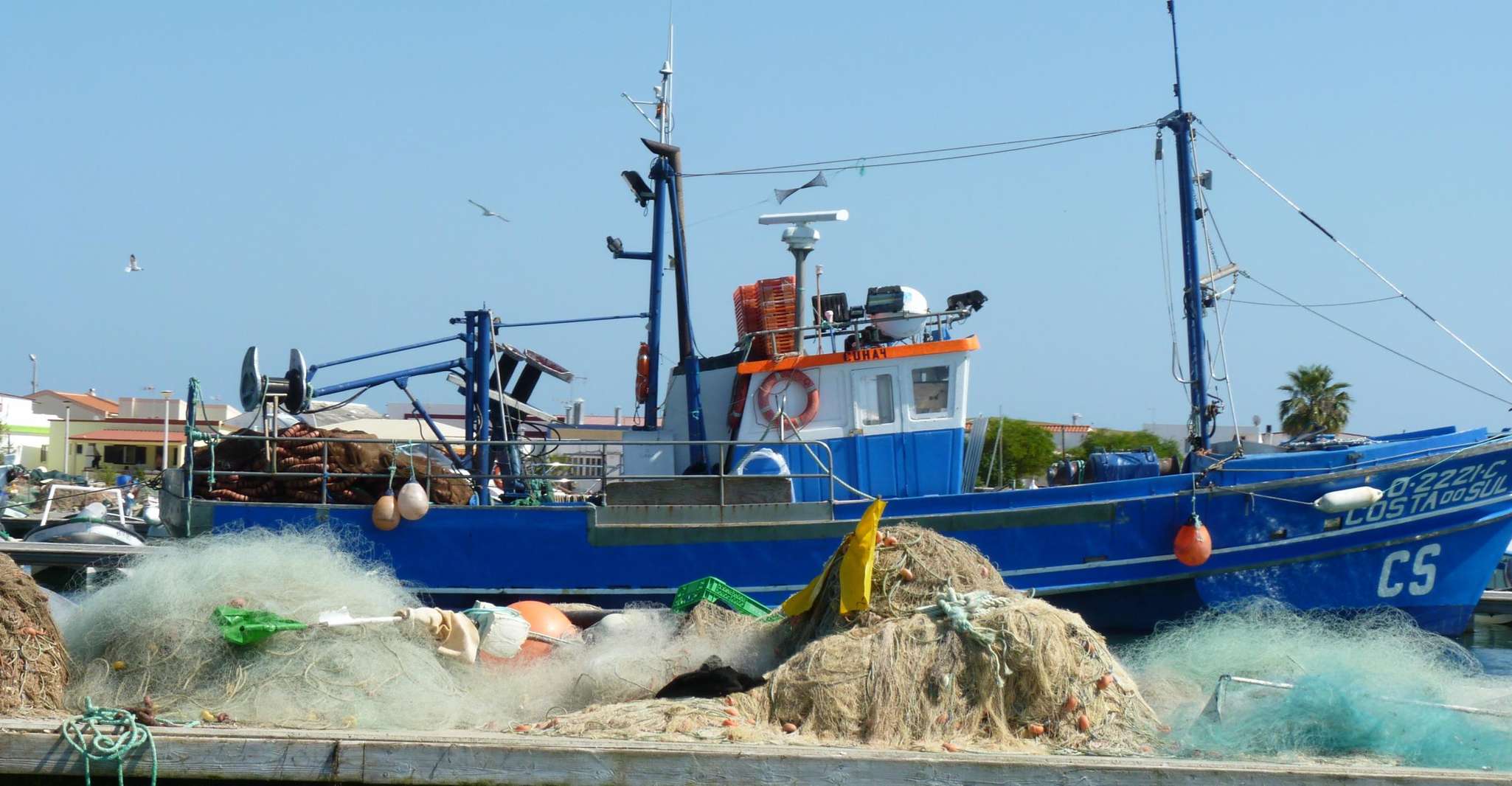 From Faro, 4 Stops, 3 Islands in Ria Formosa Catamaran Tour - Housity