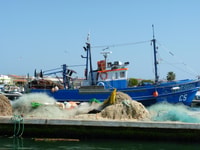 De Faro, 4 arrêts, 3 îles à Ria Formosa Catamaran Tour - Housity