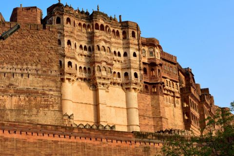 Da Delhi: tour privato di 6 giorni del Triangolo d'oro e Jodhpur