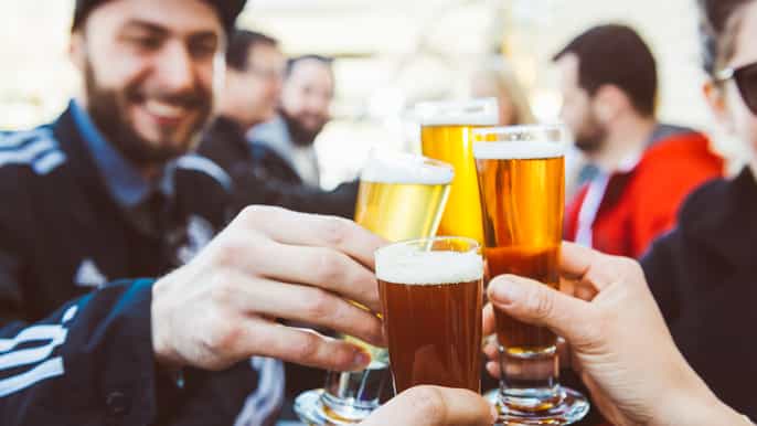 quebec city craft brewery and beer tasting tour