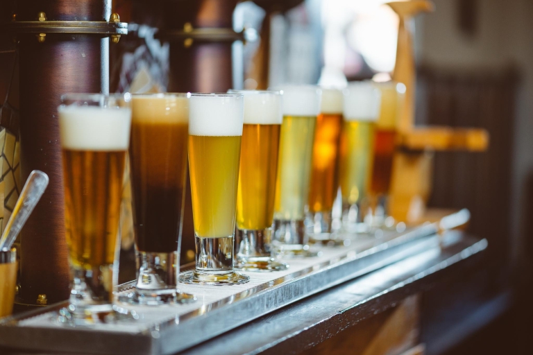 Quebec City: Craft Brewery und BierverkostungstourQuebec City: Craft-Brauerei und Bierverkostung