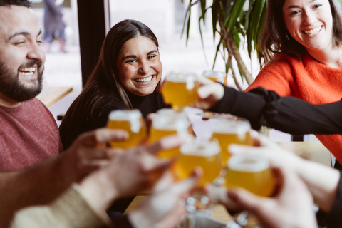 Québec: visite de la brasserie artisanale et dégustation de bièreQuébec : Visite d'une brasserie artisanale et dégustation de bières