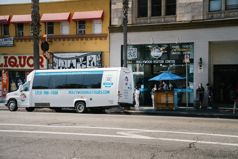 Santa Monica: Best of LA Tour with 3 Iconic Stops