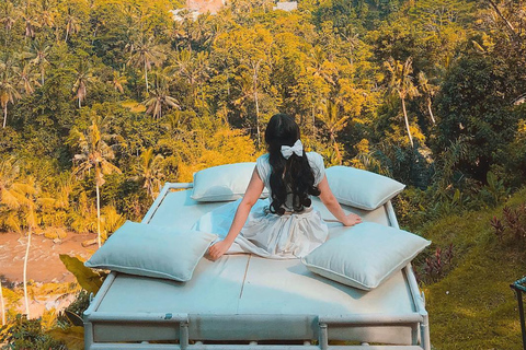Ubud : Real Bali Swing Experiences Real Bali Swing Premium Packages
