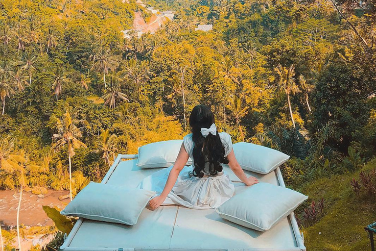 Ubud : Real Bali Swing Experiences Real Bali Swing Premium Packages